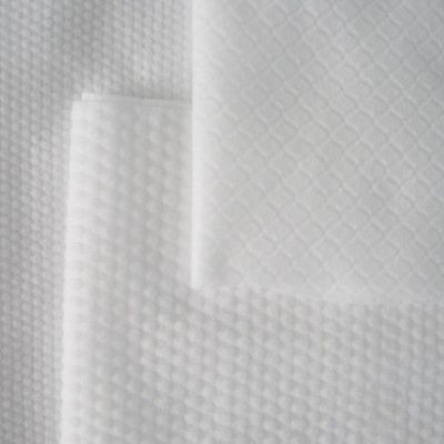 comprar Macio Boa Drapabilidade Spunlace Tecido não tecido Padrões Vários 50g China Exportação online manufacture
