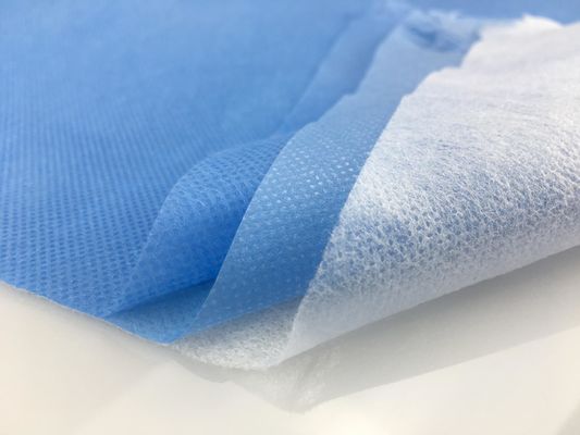 comprar Permeáveis Ambientais SMS não tecidos para higiene médica camadas insonorizadas online manufacture