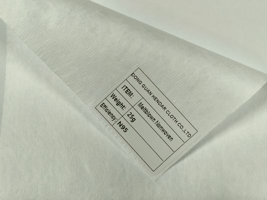 comprar Antibacterial Meltblown Nonwoven Filtration for Making Disaposable Medical Mask online manufacture