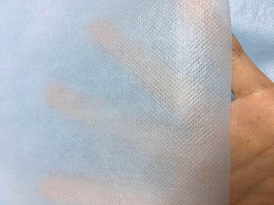 comprar O PE dos PP laminou a tela não tecida anti ISO9001 bacteriano dos PP Spunbond online manufacture