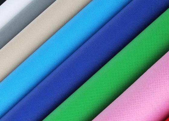 comprar O PE multicolorido de OPP 300gsm laminou a tela não tecida para sacos para o transporte de cadáveres online manufacture