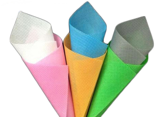 comprar Rolo hidrofóbica reciclado 250gsm antienvelhecimento Spunbonded da tela não tecida online manufacture