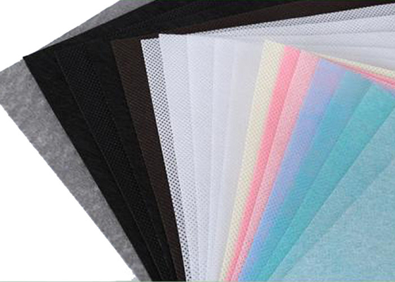 comprar delicado da tela de tecelagem não de 9-300g/㎡ Spunbonded PP para o texitle da casa online manufacture