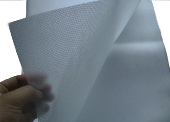 comprar Largura não tecida não tóxica da tela 100gsm 1600mm dos PP Spunbond online manufacture