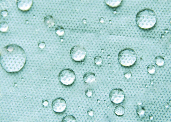 comprar Waterproof o rolo não tecido da tela, tela 100% não tecida de Spunbond do polipropileno 80gsm online manufacture