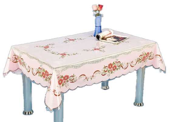 comprar Colorido Wearproof não tecido da tela do polipropileno de pano de tabela para a mobília para a casa online manufacture