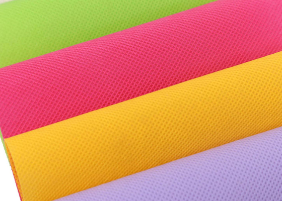 comprar Tela não tecida do spunbond da largura 10-260gsm 100% PP de 240CM online manufacture