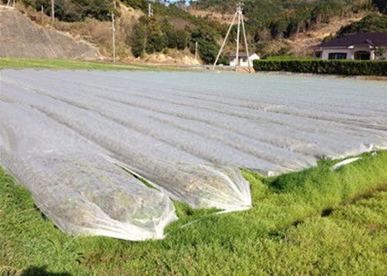 comprar A tela não tecida não tecida da agricultura da vegetação rasteira impede que as ervas daninhas arruinem a paisagem online manufacture