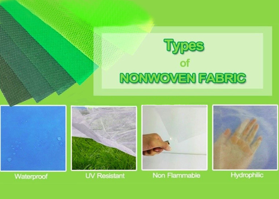 comprar A banana biodegradável não tecida da tela da tela/PP Spunbond ensaca com o resistente UV de 4% online manufacture