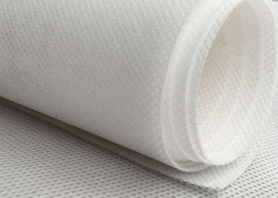 comprar do rasgo não tecido da tela de Spunbond do poliéster de 170gsm 320gsm impermeável resistente online manufacture