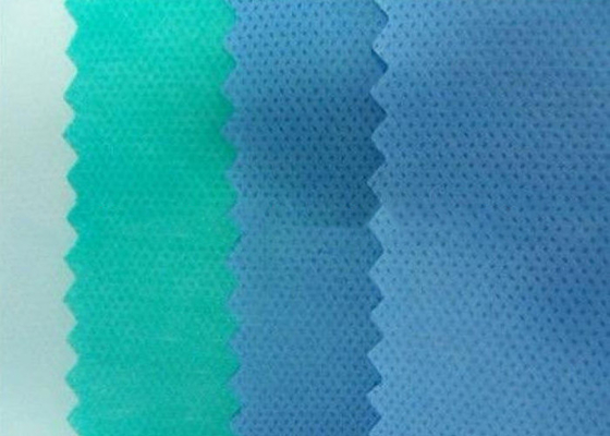 comprar A cor 100% respirável da tela não tecida de Spunbond do polipropileno personalizou online manufacture
