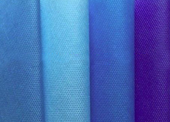 comprar Produto cirúrgico não tecido da tela de Spunbond do hospital para a máscara protetora/Bedsheet médico online manufacture