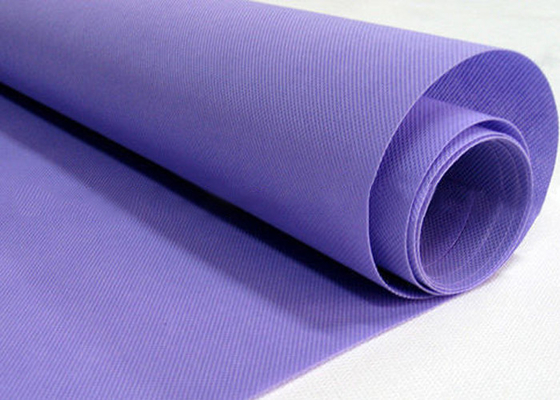 comprar Boas cores da tela de Spunbond Meltblown Spunbond PP da regularidade tratados contra traças para a matéria têxtil da casa online manufacture