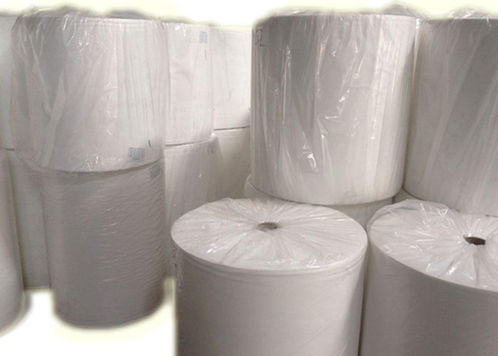 comprar Filtro da tela não tecida de 20GSM BFE99% para a máscara cirúrgica online manufacture
