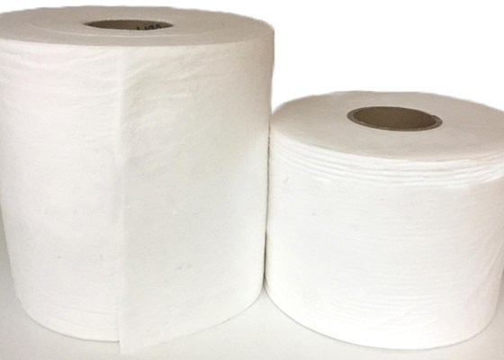 comprar filtro não tecido da tela de 50gsm Meltblown para a máscara N95 online manufacture