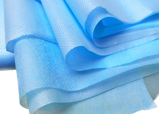 comprar Laminado imprimiu a tela não tecida impermeável no tratamento médico/higiene online manufacture