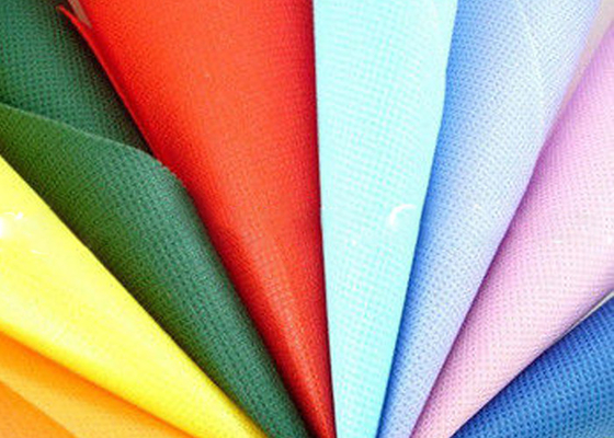 comprar Tela não tecida hidrofóbica não tóxica do PE 100gsm dos PP online manufacture
