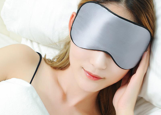 comprar Máscara de olho/logotipo não tecidos coloridos do Eyeshade personalizado para o sono do curso online manufacture
