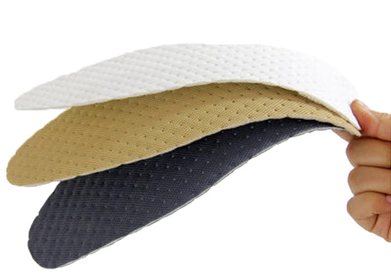 comprar A cor antiderrapante não tecida descartável do tamanho do forro da peúga da palmilha do deslizador personalizou online manufacture