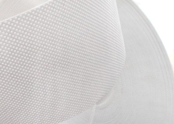 comprar Hidrófilo perfurado não tecido biodegradável da tela das matérias primas dos tecidos do bebê online manufacture