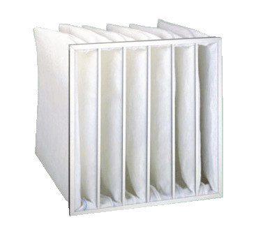 comprar tela não tecida branca biodegradável de 20gsm F9 Spunbond para o purificador do ar online manufacture