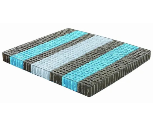 comprar Mola não tecida ISO9001 do fundamento da tela da largura 3200mm PP Spunbond antienvelhecimento online manufacture