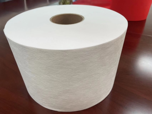 comprar Filtro material não tecido fundido derretimento das bactérias da tela do polipropileno de BFE99% para a máscara online manufacture