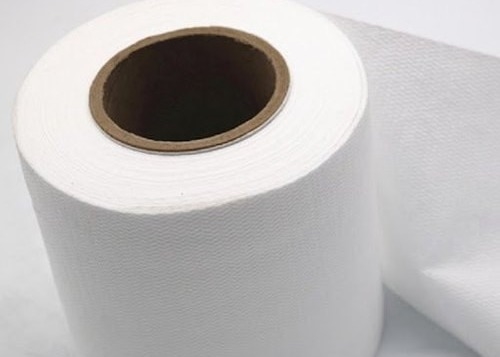 comprar Tela não tecida de PFE99 Meltblown para 3ply o nível descartável 3 da máscara ASTM F2100 online manufacture