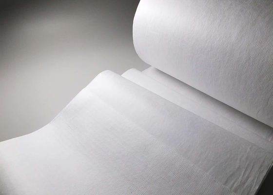 comprar Tela não tecida do meltblown de N95 30gsm BFE99% para filtros da máscara protetora online manufacture