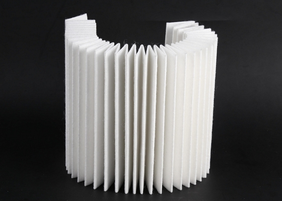 comprar Tela tela/100% não tecida hidrofóbica do filtro do polipropileno do uso fácil online manufacture