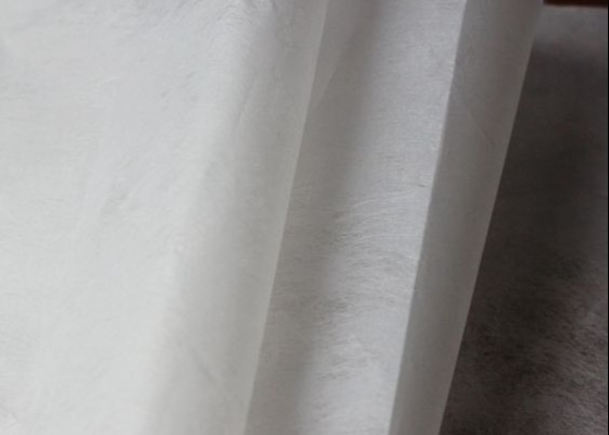 comprar Matéria prima não tecida ligada térmica da tela da boa elasticidade para a máscara protetora online manufacture