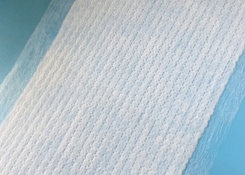 comprar Ar macio super da tela de tecelagem não do ES com hidrófilo perfurado para o guardanapo sanitário online manufacture