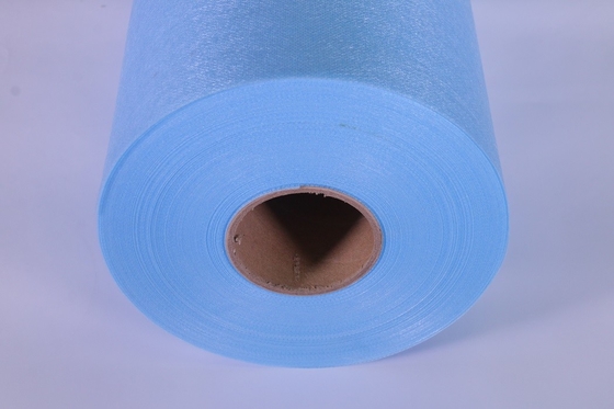 comprar SFS 3 camadas quente respirável não tecido do filme da tela dos PP laminado para o saco dessecante online manufacture