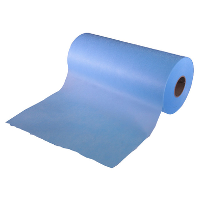 comprar O estofamento/cor não tecida laminada de empacotamento da tela personalizou a chama resistente online manufacture