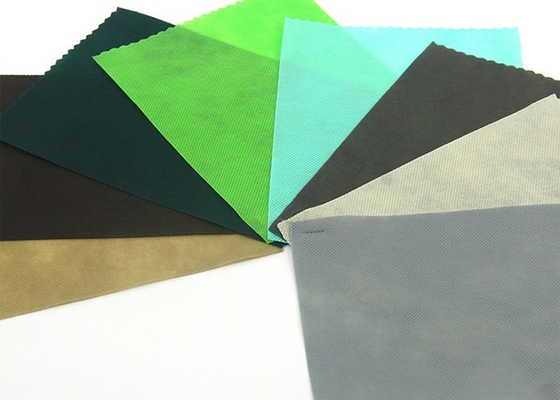 comprar Tela de tecelagem não não tecida resistente de envelhecimento de Spunbond do geotêxtil do poliéster do ANIMAL DE ESTIMAÇÃO online manufacture