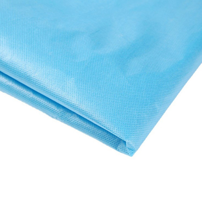 comprar Luvas não tecidas impermeáveis laminadas da tela para médico/cirúrgico/hospital online manufacture