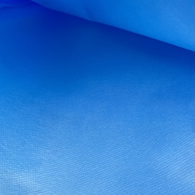 comprar Tela de tecelagem não dos PP hidrofóbicas coloridos Spunbond da tela não tecida/geotêxtil online manufacture