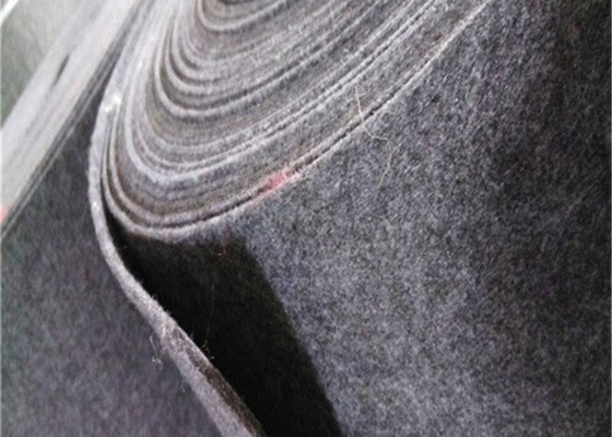 comprar Anti abrasão da tela não tecida de grande resistência do geotêxtil para a construção de estradas online manufacture