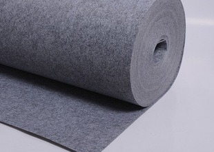 comprar O poliéster sentido/não tecido do poliéster perfurado agulha do ANIMAL DE ESTIMAÇÃO de 100% sentiu a espessura de 1.5mm online manufacture