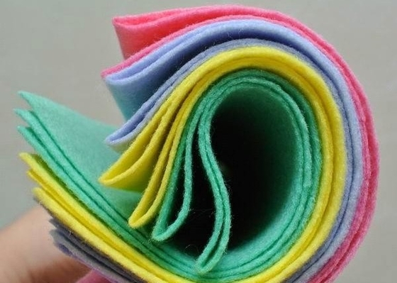 comprar Absorção de água não tecida perfurada agulha personalizada da preservação do calor da tela online manufacture