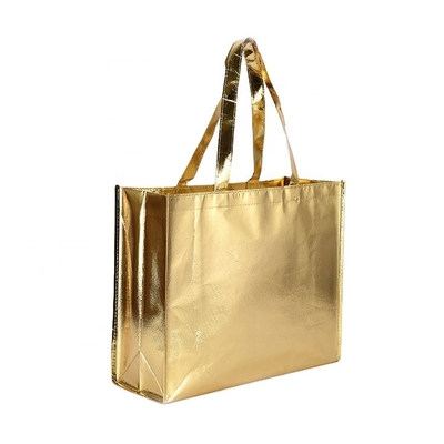 comprar Tela não tecida impermeável 300gsm OPP da alta intensidade para sacos para o transporte de cadáveres de estratificação online manufacture