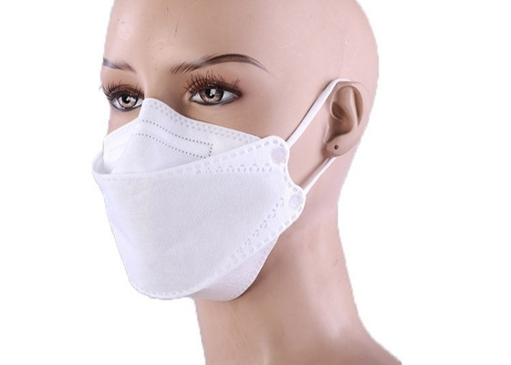 comprar ANIMAL DE ESTIMAÇÃO não tecido da tela 60gsm de Spunlace do anti poliéster bacteriano para o tipo máscaras dos peixes online manufacture