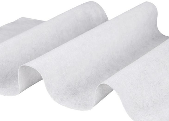 comprar Tecido não tecido de Spunlace em relevo para limpeza de olhos macios online manufacture