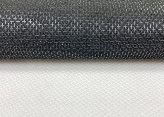comprar Tela não tecida preta/branco, anti material não tecido reciclado UV da tela online manufacture