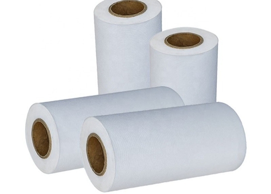 comprar largura não tecida da tela 3200mm de 15g-30g PP Spunbond para o colchão online manufacture
