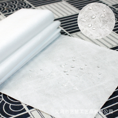 comprar A tela não tecida de Spunbond do polipropileno/imprimiu a tela não tecida para o uso médico online manufacture