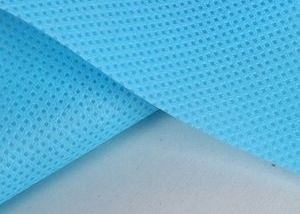 comprar Mola antienvelhecimento 100gsm do colchão de Pantone da tela de tecelagem não de Spunbond online manufacture