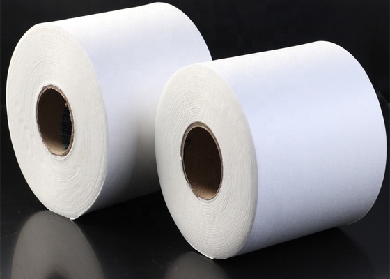 comprar tela não tecida respirável do Anti-vírus, peso branco de Mesh Fabric 30GSM online manufacture