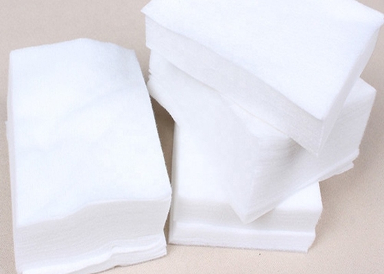 comprar viscose não tecida hidrófila das telas 100% de 40gsm Spunlace respirável para limpezas molhadas online manufacture
