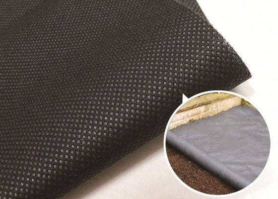 comprar Tela de tecelagem não biodegradável dos PP Spunbond para jardinar online manufacture